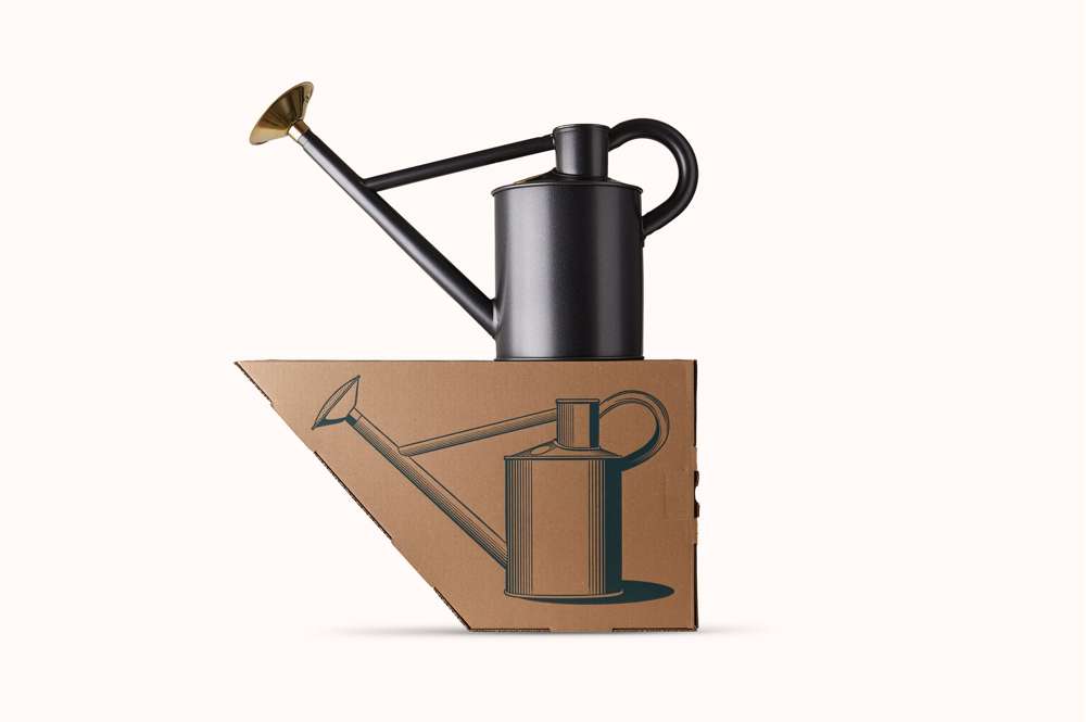 Haws The Bearwood Brook 4,5 L graphite